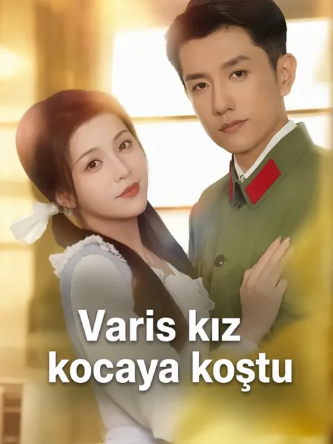 Varis kız kocaya koştu afişi