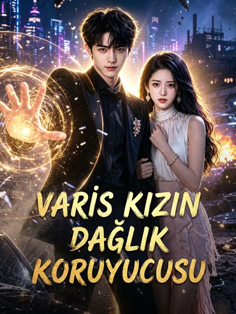 Varis Kızın Dağlık Koruyucusu afişi