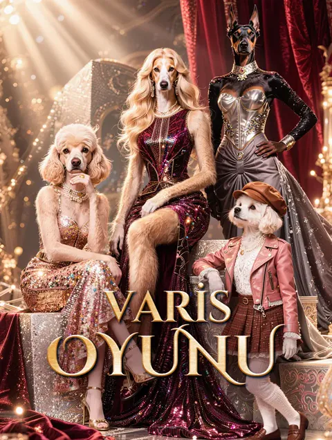 VARİS OYUNU afişi
