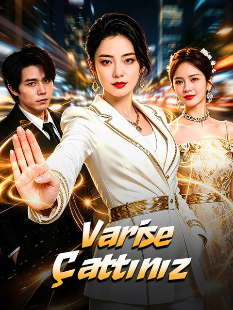 Varise Çattınız afişi