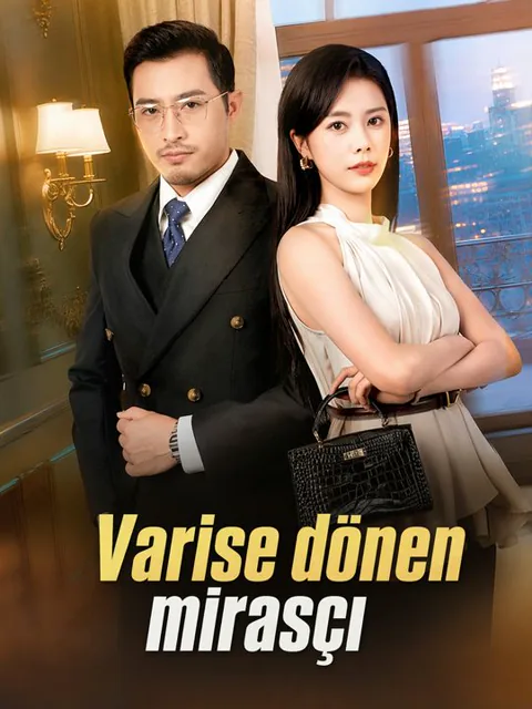Varise dönen mirasçı afişi