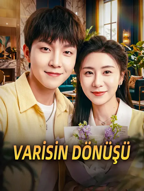 VARİSİN DÖNÜŞÜ afişi