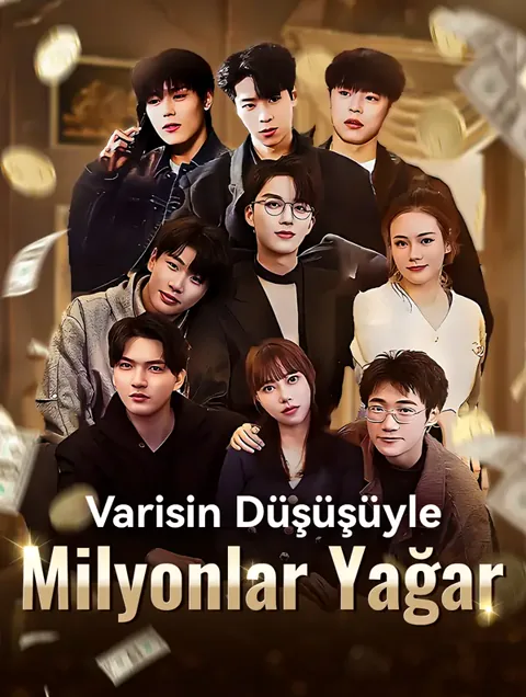 Varisin Düşüşüyle, Milyonlar Yağar afişi