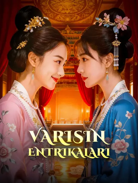 Varisin Entrikaları afişi