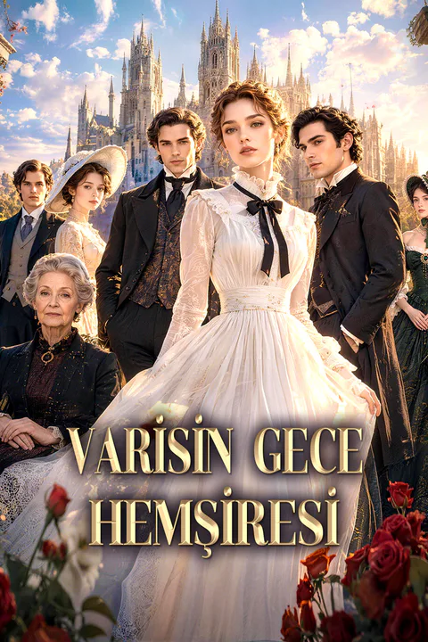 Varisin gece hemşiresi afişi