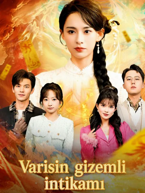 Varisin gizemli intikamı afişi