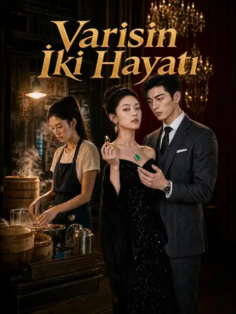 Varisin İki Hayatı afişi