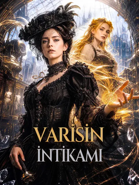 VARİSİN İNTİKAMI afişi