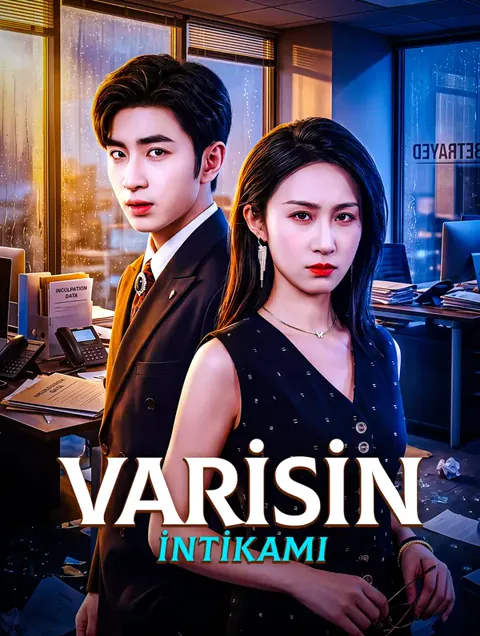 VARİSİN İNTİKAMI afişi