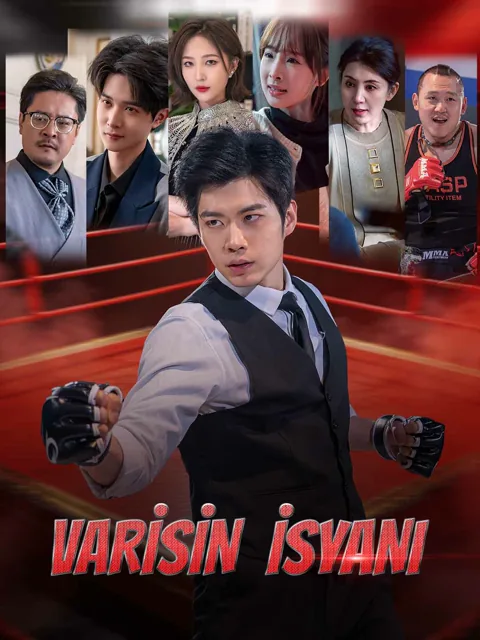 VARİSİN İSYANI afişi