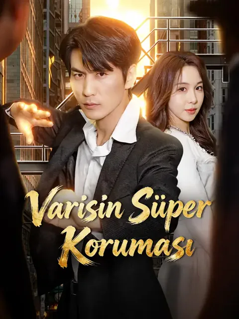 Varisin Süper Koruması afişi