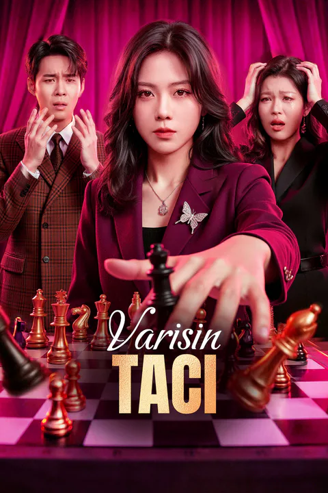 Varisin Tacı(Dublajlı) afişi