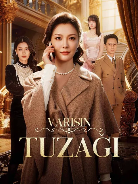 Varisin Tuzağı afişi