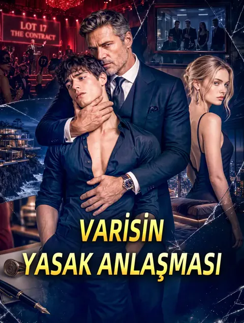VARİSİN YASAK ANLAŞMASI afişi