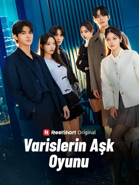 Varislerin Aşk Oyunu afişi