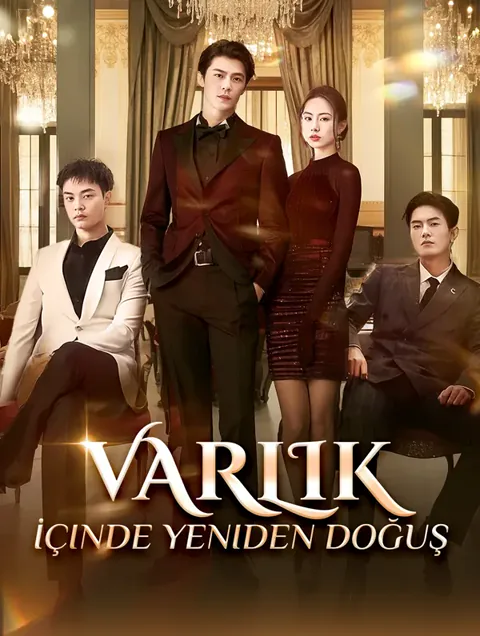 Varlık İçinde Yeniden Doğuş afişi