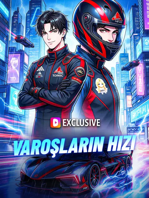 VAROŞLARIN HIZI afişi