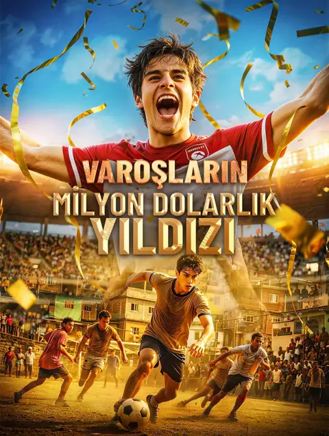 VAROŞLARIN MİLYON DOLARLIK YILDIZI afişi