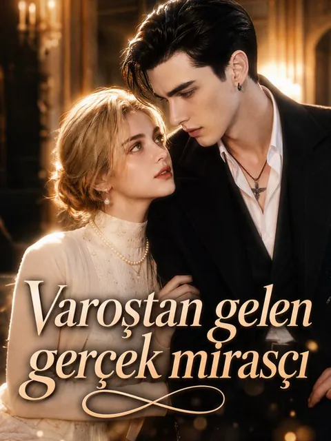 Varoştan gelen gerçek mirasçı afişi