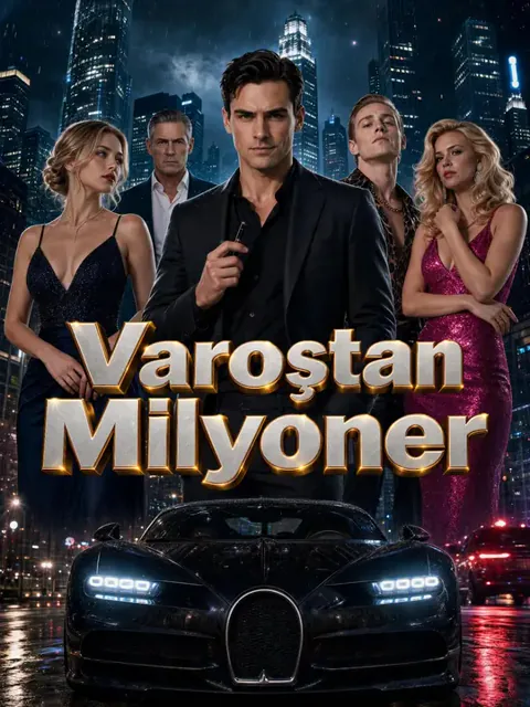 Varoştan Milyoner afişi
