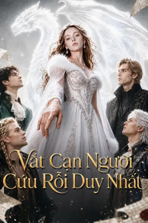Poster Vắt Cạn Người Cứu Rỗi Duy Nhất