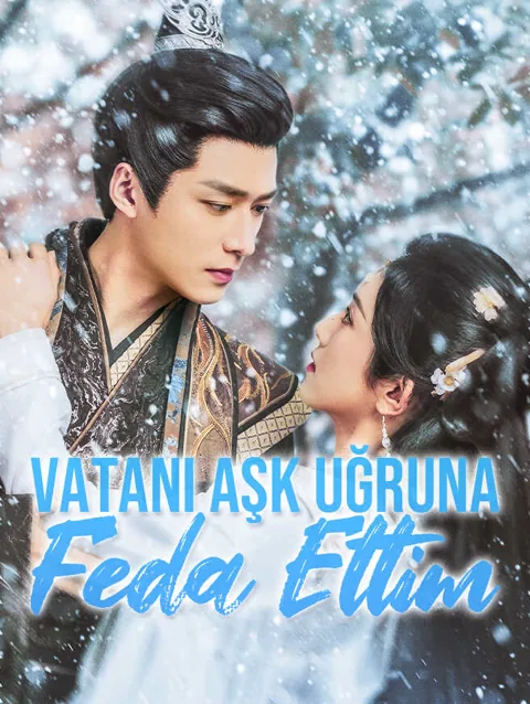vatanı aşk uğruna Feda Ettim afişi
