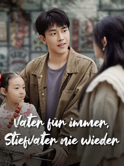 Poster von Vater für immer, Stiefvater nie wieder