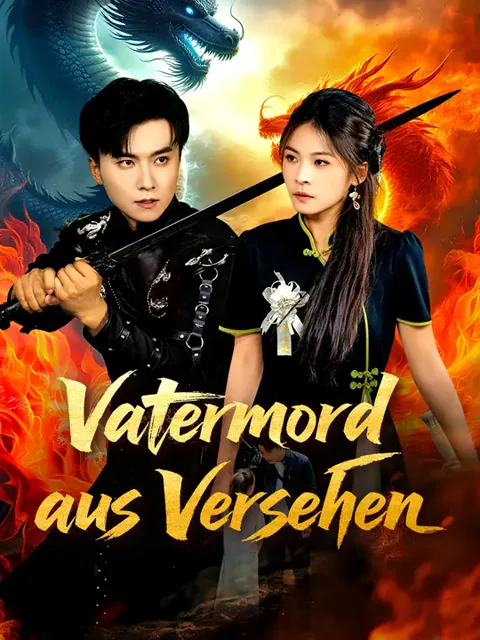 Poster von Vatermord aus Versehen