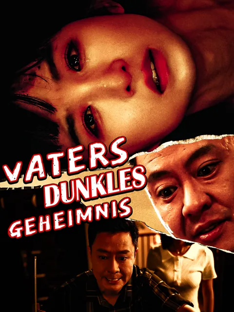 Poster von Vaters dunkles Geheimnis