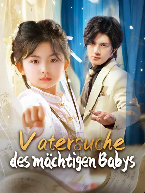 Poster von Vatersuche des mächtigen Babys