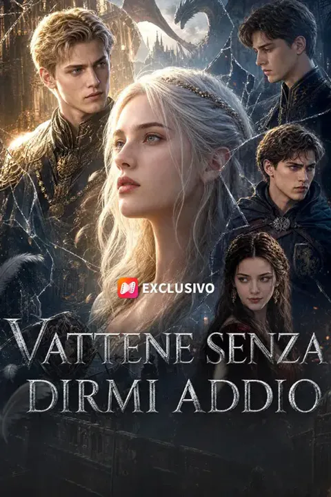 Locandina di Vattene senza dirmi addio