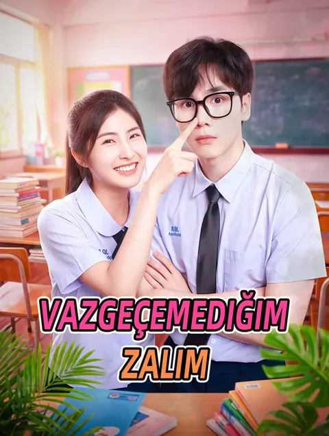 Vazgeçemediğim Zalim afişi