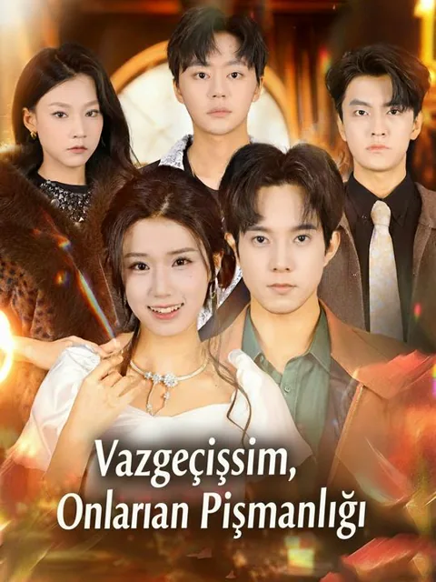 Vazgeçişim, Onların Pişmanlığı afişi