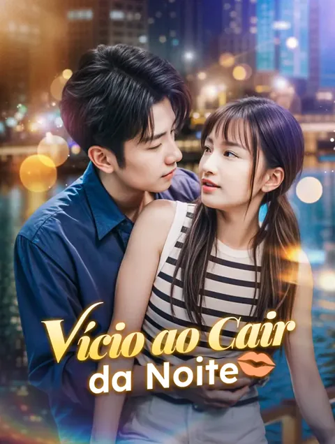 Pôster de Vício ao Cair da Noite(Dublado)