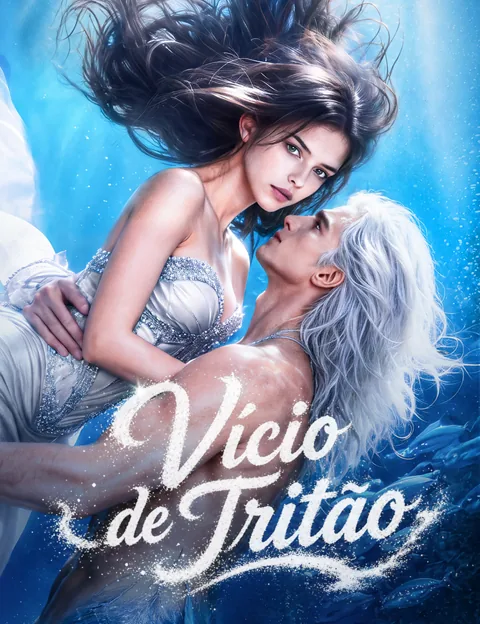 Pôster de Vício de Tritão