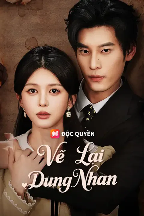 Poster Vẽ Lại Dung Nhan