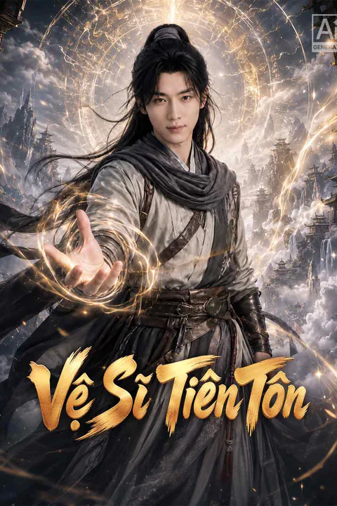 Poster Vệ Sĩ Tiên Tôn