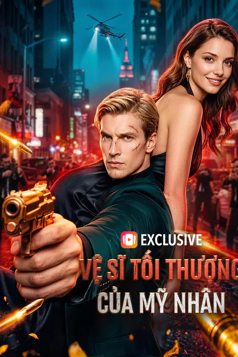 Poster Vệ Sĩ Tối Thượng Của Mỹ Nhân