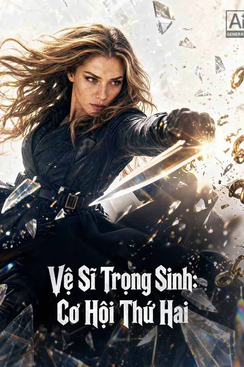 Poster Vệ Sĩ Trọng Sinh: Cơ Hội Thứ Hai