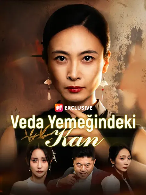 Veda Yemeğindeki Kan afişi