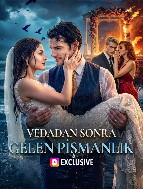 VEDADAN SONRA GELEN PİŞMANLIK afişi