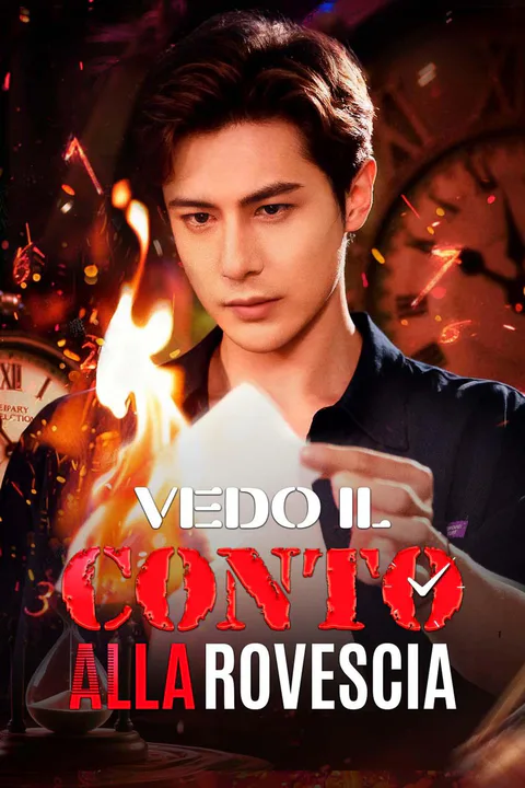 Locandina di Vedo il conto alla rovescia