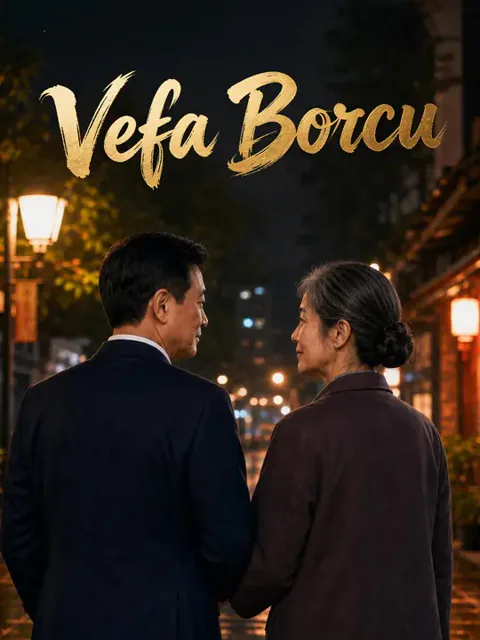 Vefa Borcu afişi