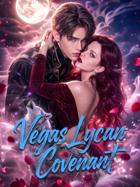 Vegas Lycan Covenant poster