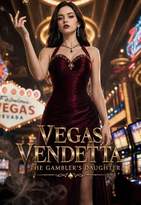 Vegas Vendetta: The Gambler's Daughter poster