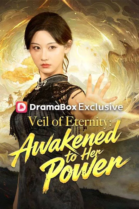 Veil of Eternity: Awakened to Her Power poster