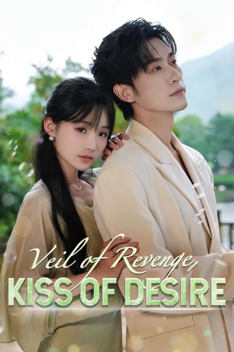 Veil of Revenge, Kiss of Desire poster