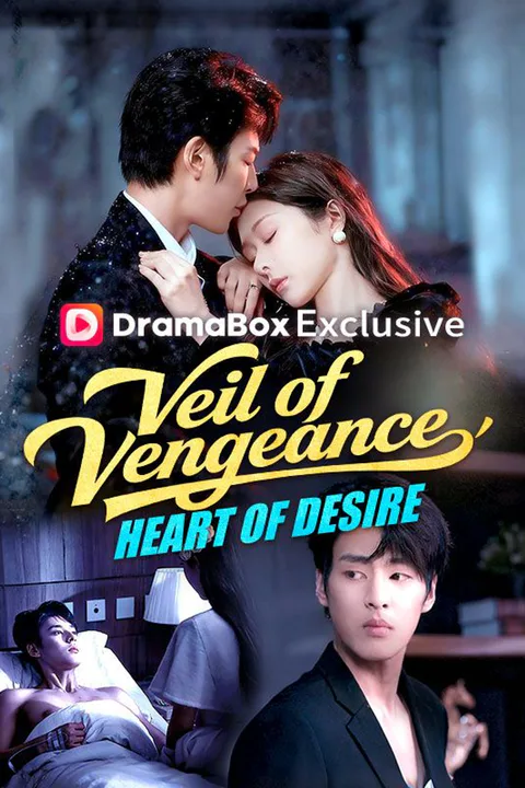 Veil of Vengeance, Heart of Desire poster