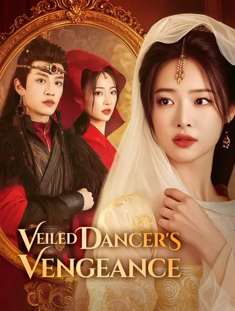 Veiled Dancer's Vengeance(Dubbed) poster