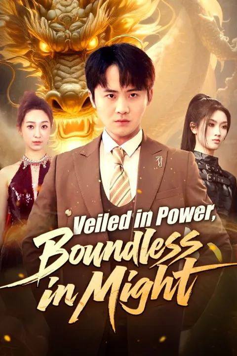 Veiled in Power, Boundless in Might poster